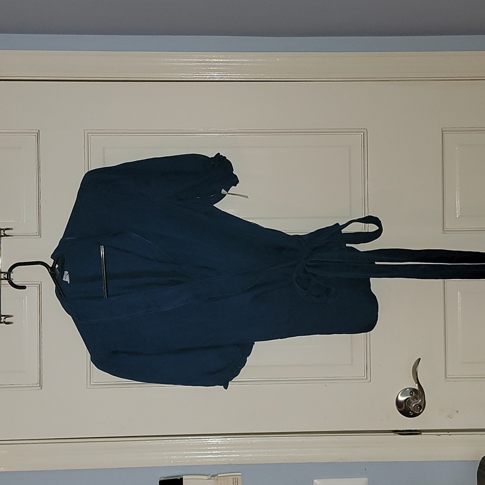 Old Navy Dark Blue Medium